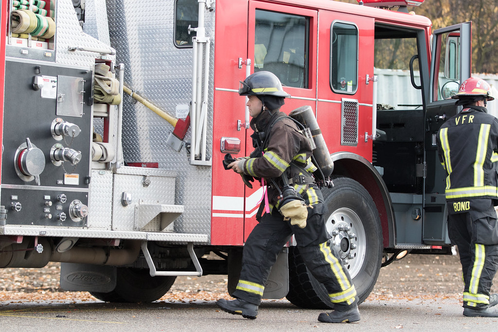 Vernon Fire Dept. cont' Flickr