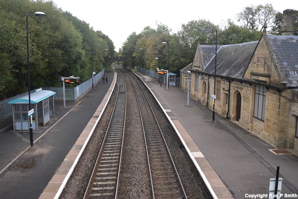 161015d016 Ruabon station in North Wales. liverpolitan. Flickr