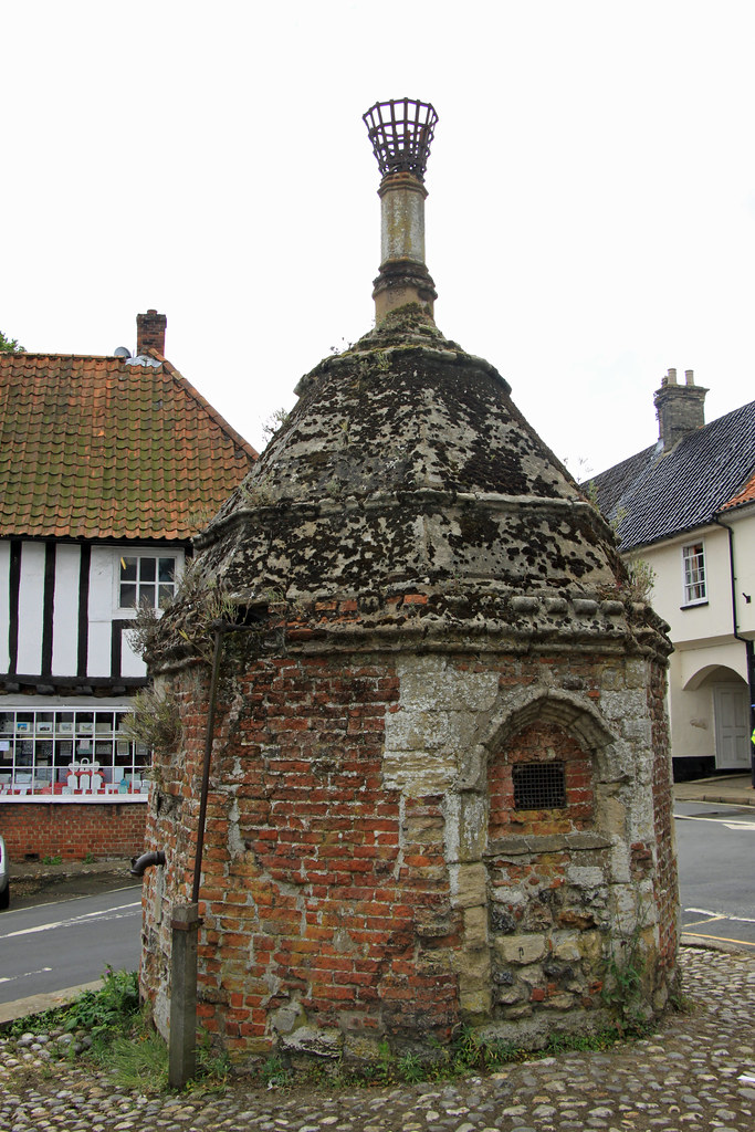 IMG_5496 Little Walsingham the pump house detany Flickr