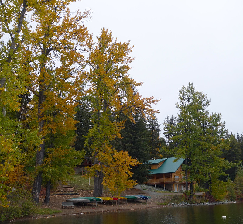 Ness Lake, BC Flickr