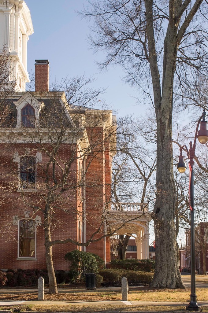 Walton County Courthouse Walton County Courthouse in Monro… Flickr