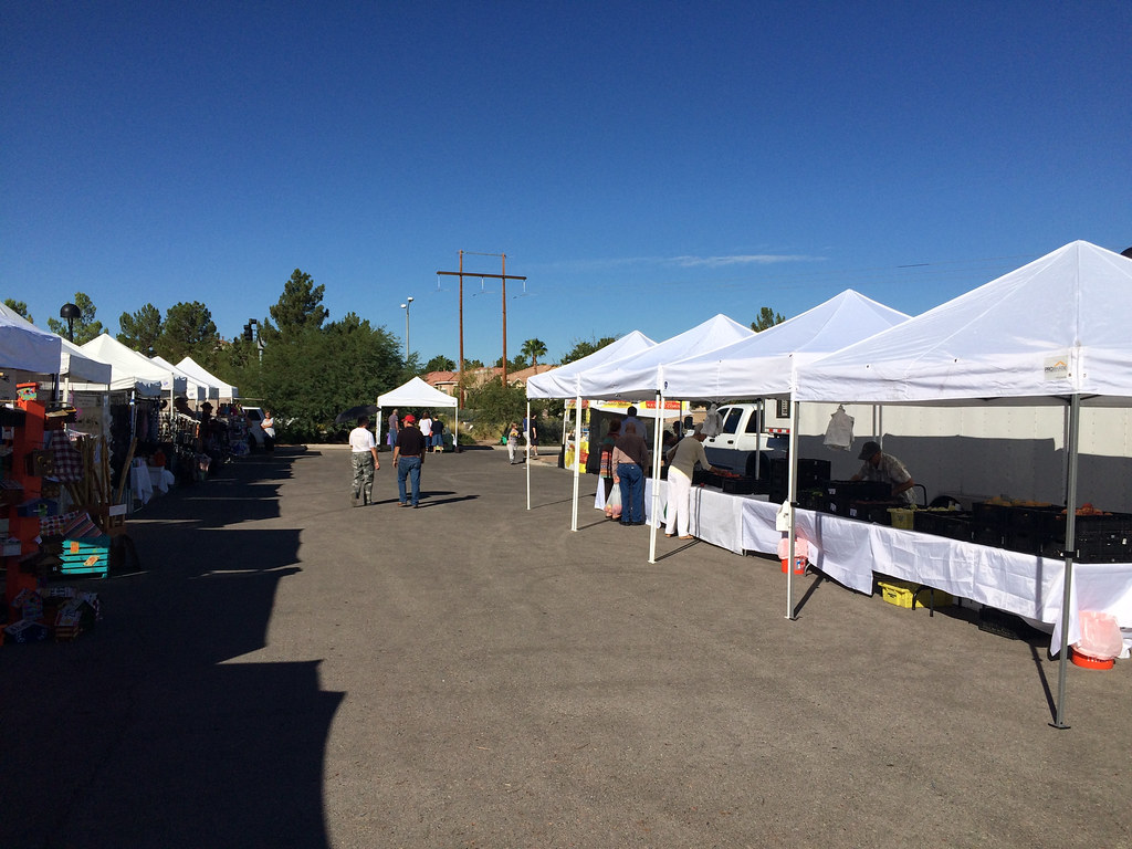 Henderson Farmers' Market 10.09.2015 Wiki Flickr