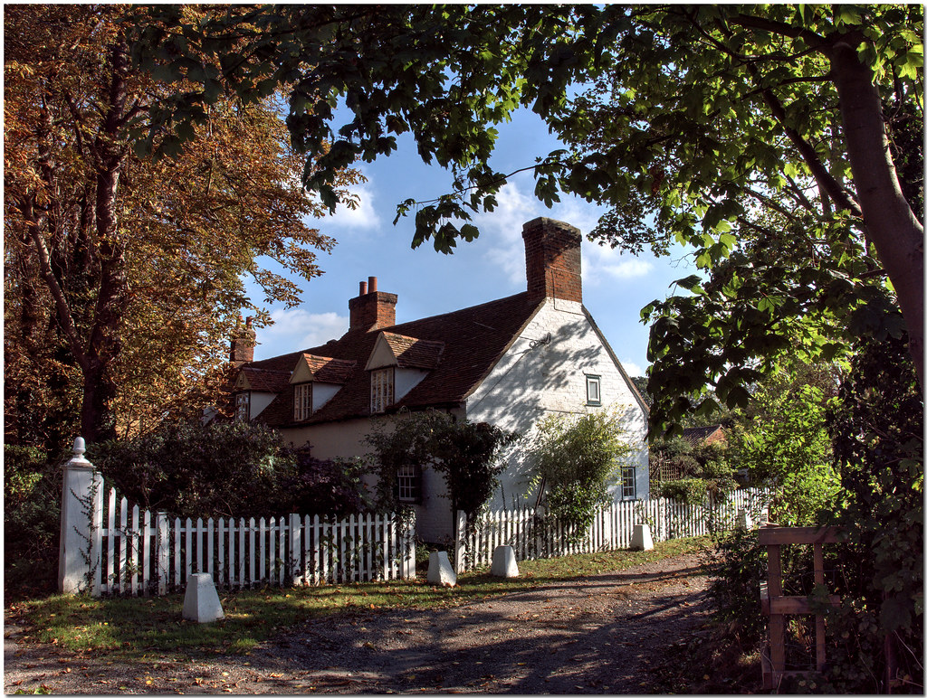 Paglesham Eastend, Essex Howard Somerville Flickr