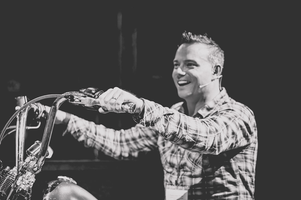 Victory World Conference 2015 Lead Pastor, Kelly Stickel, … Flickr