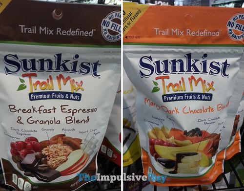 Sunkist Trail Mix Redefined (Breakfast Espress & Granola a… Flickr