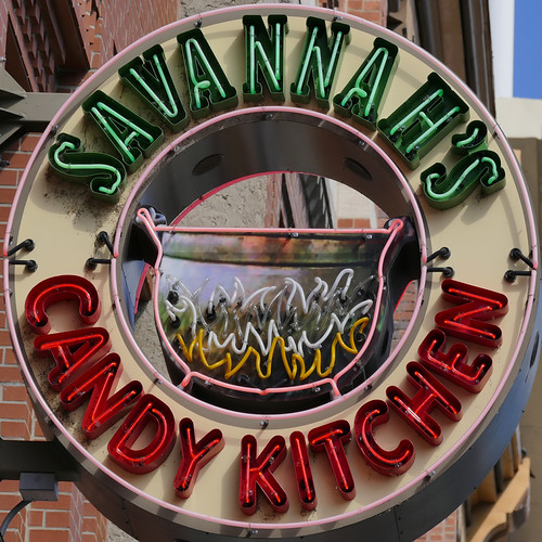 SAVANNAH'S CANDY KITCHEN Nashville, Tennessee, USA Flickr