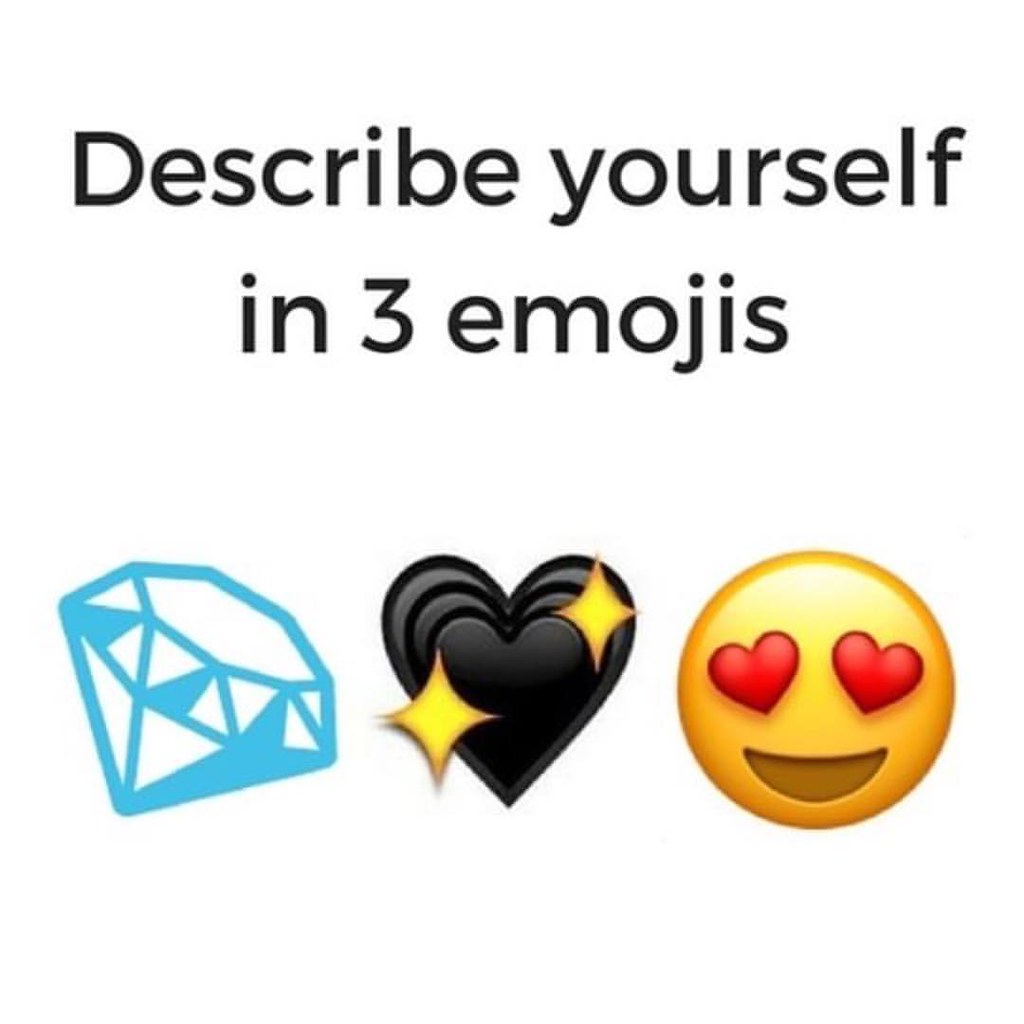 Describe yourself in 3 emojis.😉 Tag your girls together👯… Flickr
