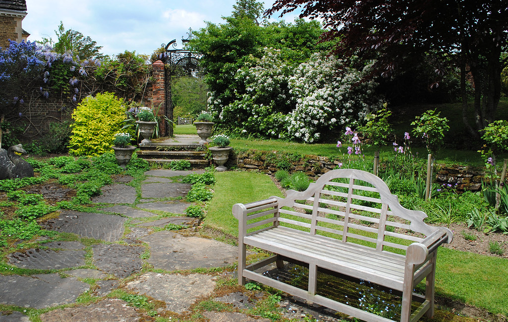 Sedgwick Park House & Gardens Mark Flickr