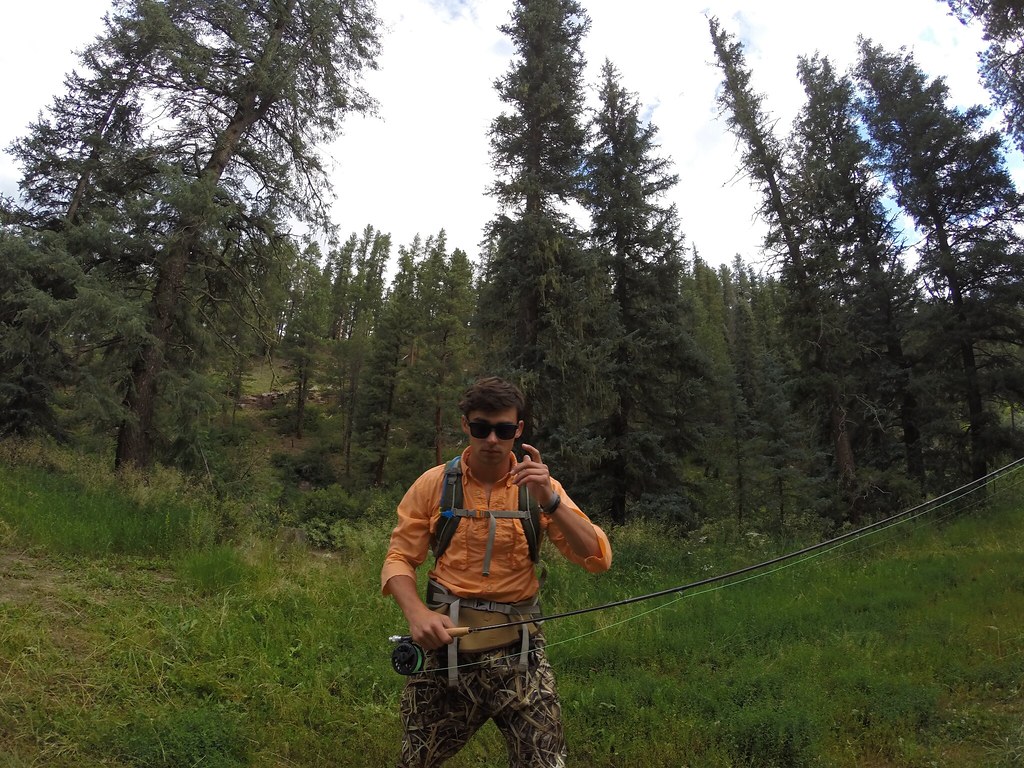 Jack Savage, BLM New Mexico Intern Bureau of Land Management Flickr