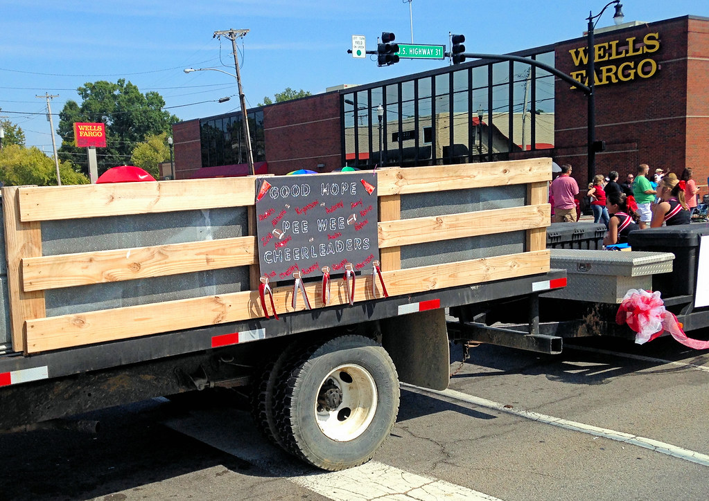 2015 Cullman County Fair Parade The 61st annual Cullman Co… Flickr