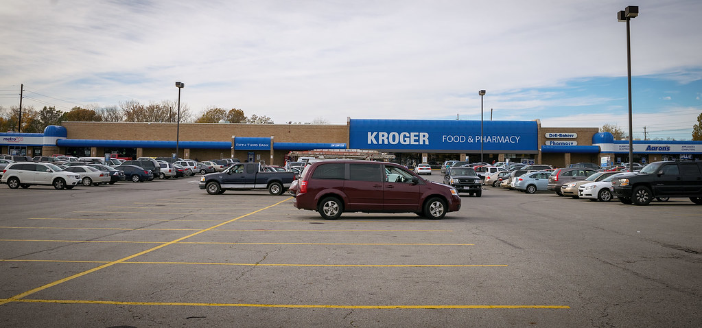 Kroger Eakin Road A 1987 built Kroger grocery store. It