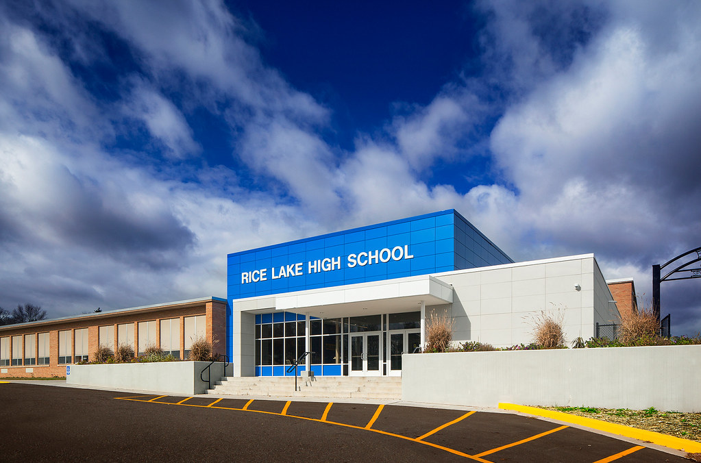 Rice Lake High School Rice Lake, WI TSP Educational/Cu… Flickr