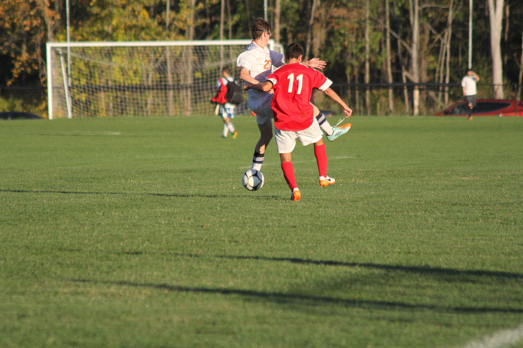 2016 10 06 JV vs Guilderland Flickr