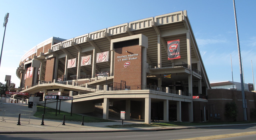 Houchens IndustriesL. T. Smith Stadium, Bowling Green (Ky… Flickr