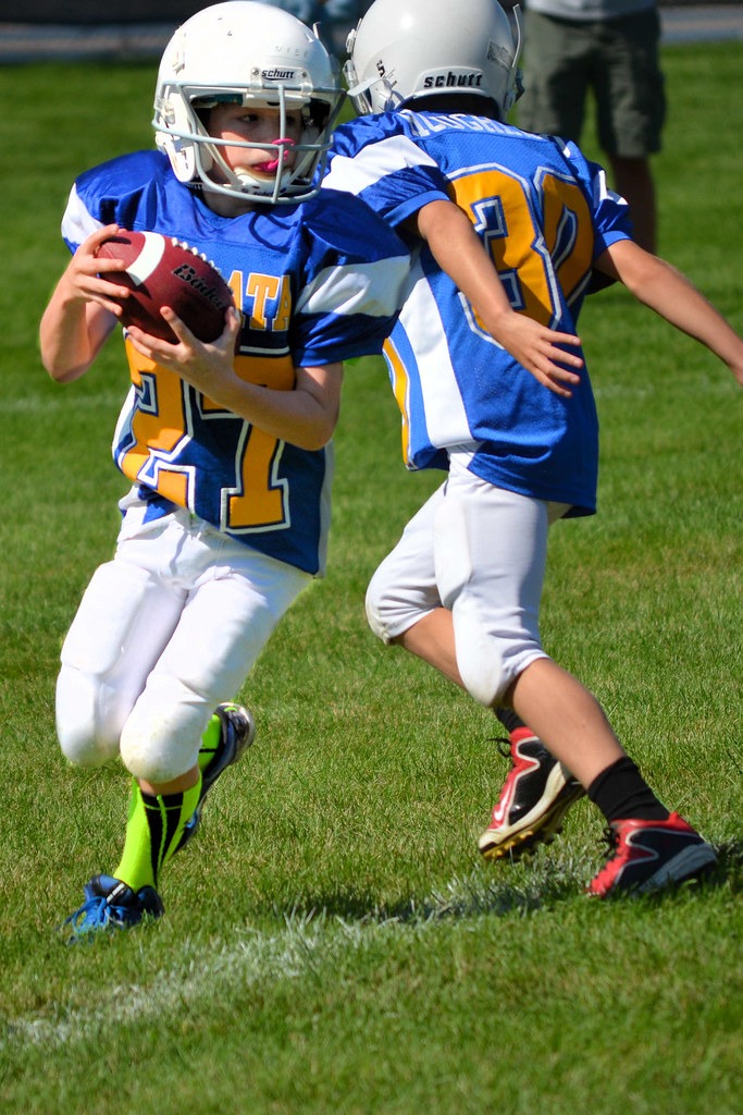 SilasTDCalledBack1 Silas Bonier Football 09/19/15 famouspatrick