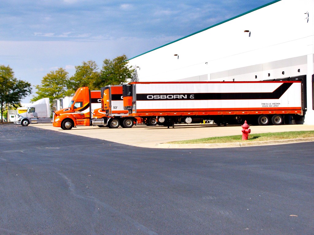 AAAA Osborn & Son Trucking tnsamiam Flickr