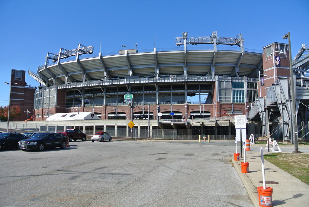 M&T Bank Stadium Home of the Baltimore Ravens! Like_the_Grand