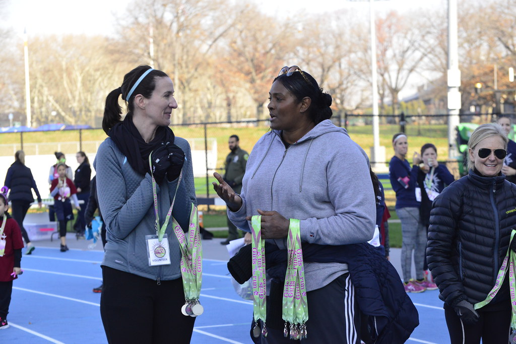 Girls on the Run NYC 5k Fall 2015 GOTR NYC Flickr