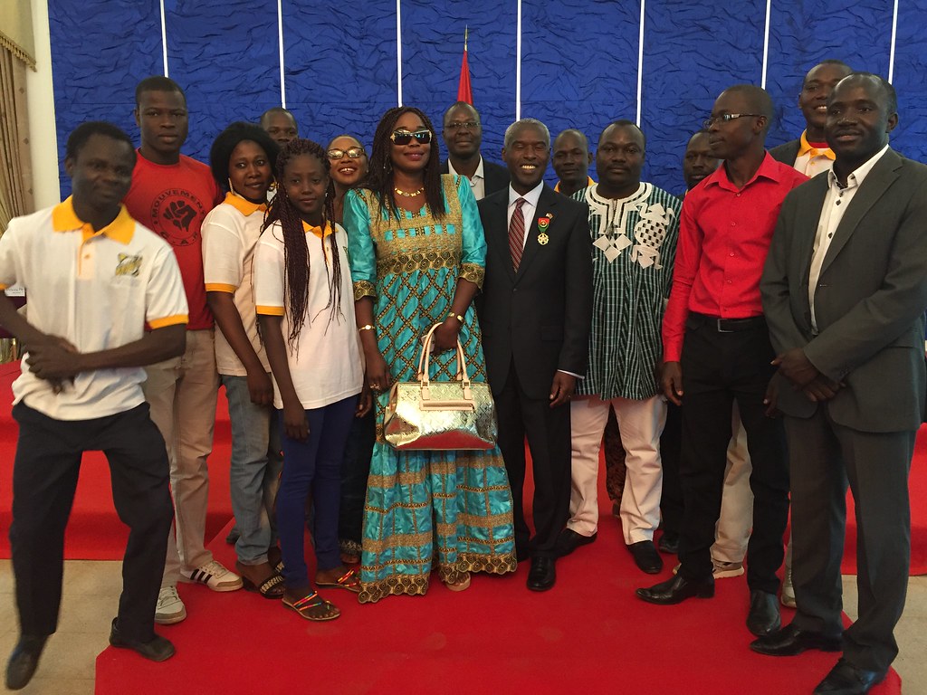 Untitled U.S. Embassy Ouagadougou Flickr