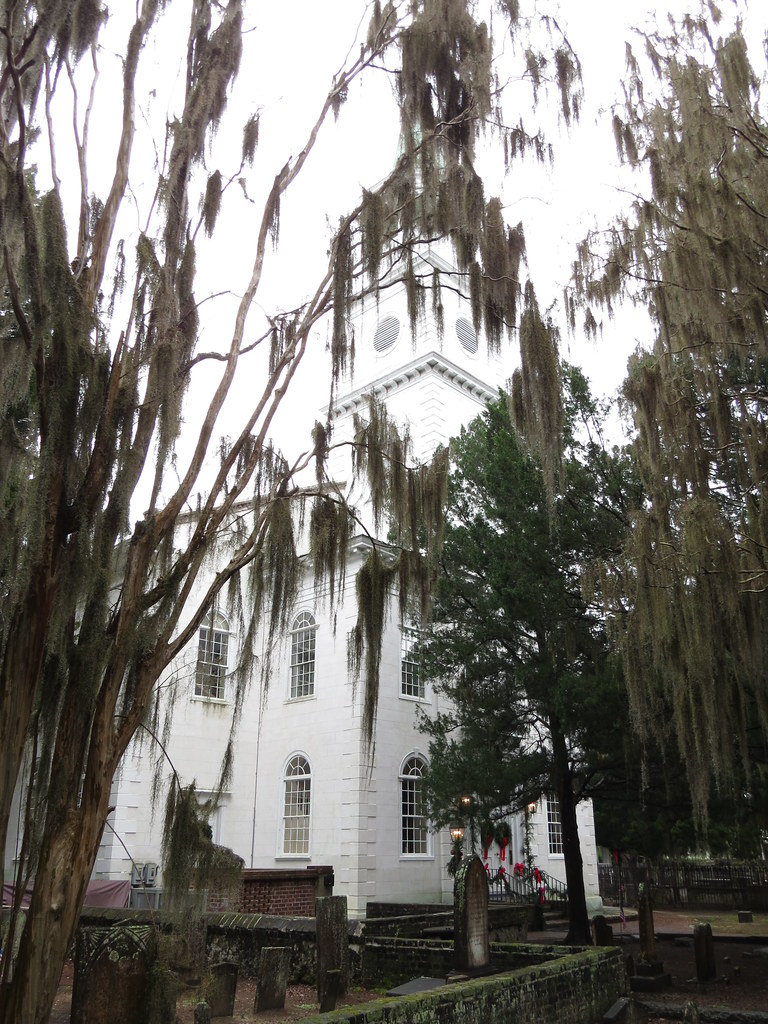 Parish Church of St. Helena, Beaufort, SC Parish Church of… Flickr
