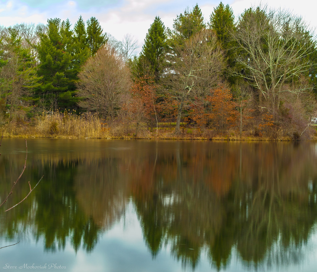 Melody Lake Long Exposure_36283629 I got a new tripod as … Flickr