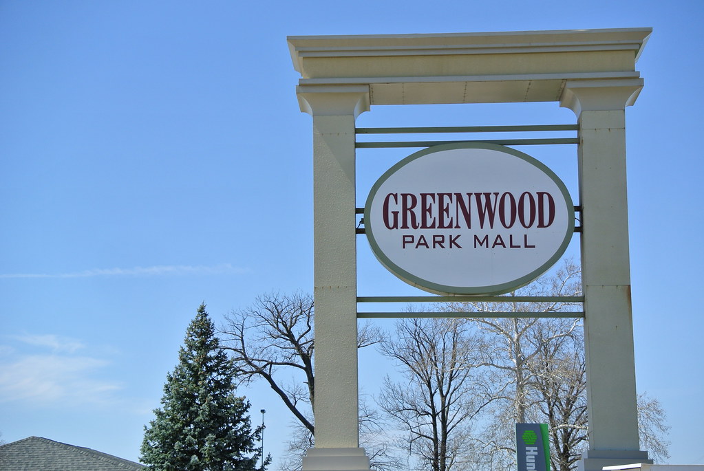 Greenwood Park Mall Flickr