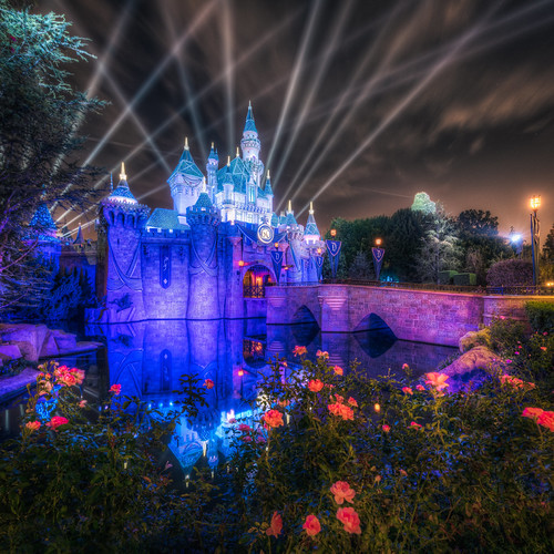 Disneyland 60th Anniversary Celebration Sleeping Beauty Ca… Flickr