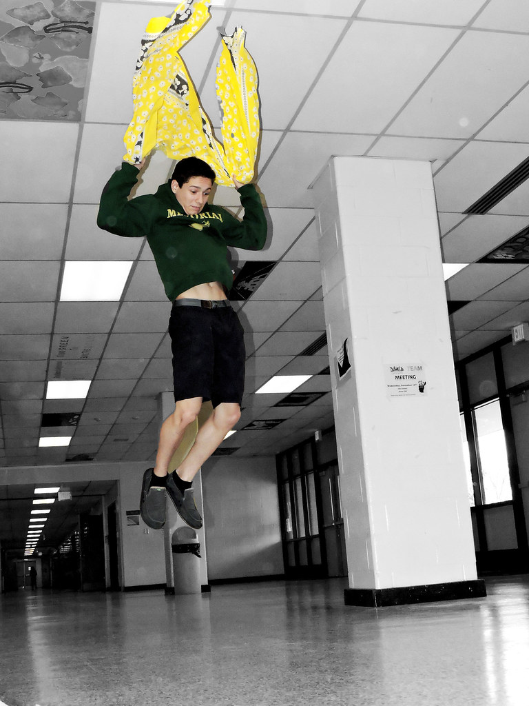 levitation Caitlin Shaughnessy Flickr