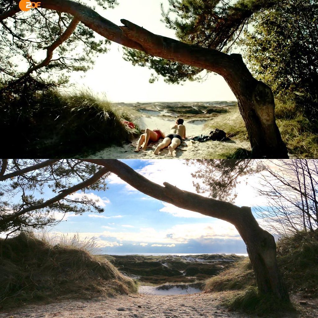 Bornholm film location part 10 Finally Christian and… Flickr