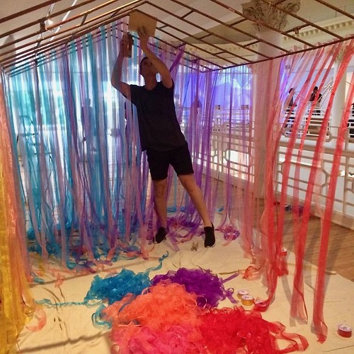 20161027 Young Artist Initiative in Miami MFG installati… Flickr