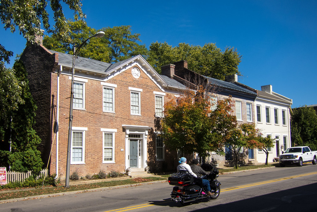 Centerville, Indiana On the National Road/US 40 Jim Grey Flickr