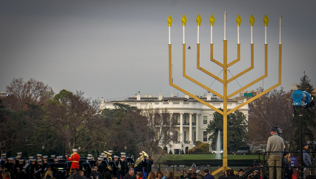 2015 National Menorah Lighting Washington DC USA 00483 Flickr