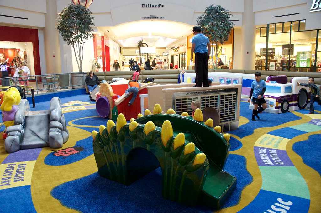 Coral Ridge Mall Play Area Flickr