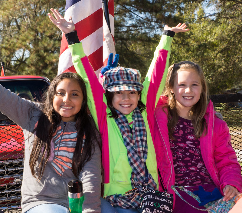 Bostwick GA Cotton Gin Festival Parade 2015 Flickr
