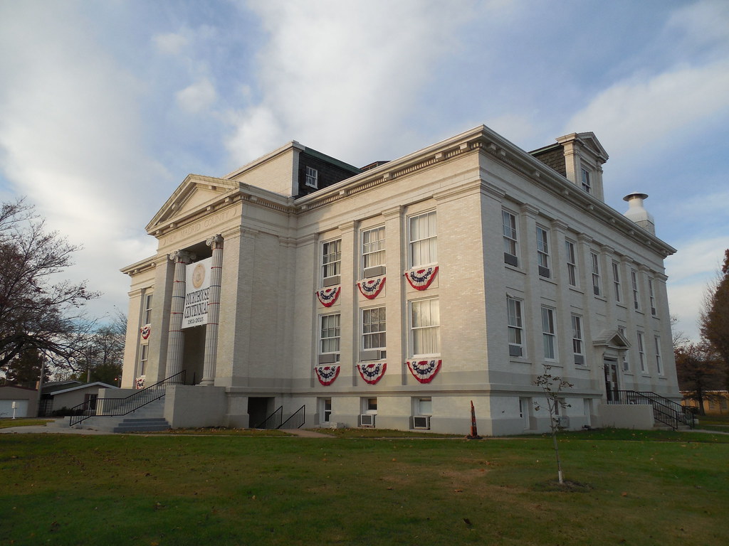 New Madrid County Courthouse New Madrid, Missouri Construc… Flickr