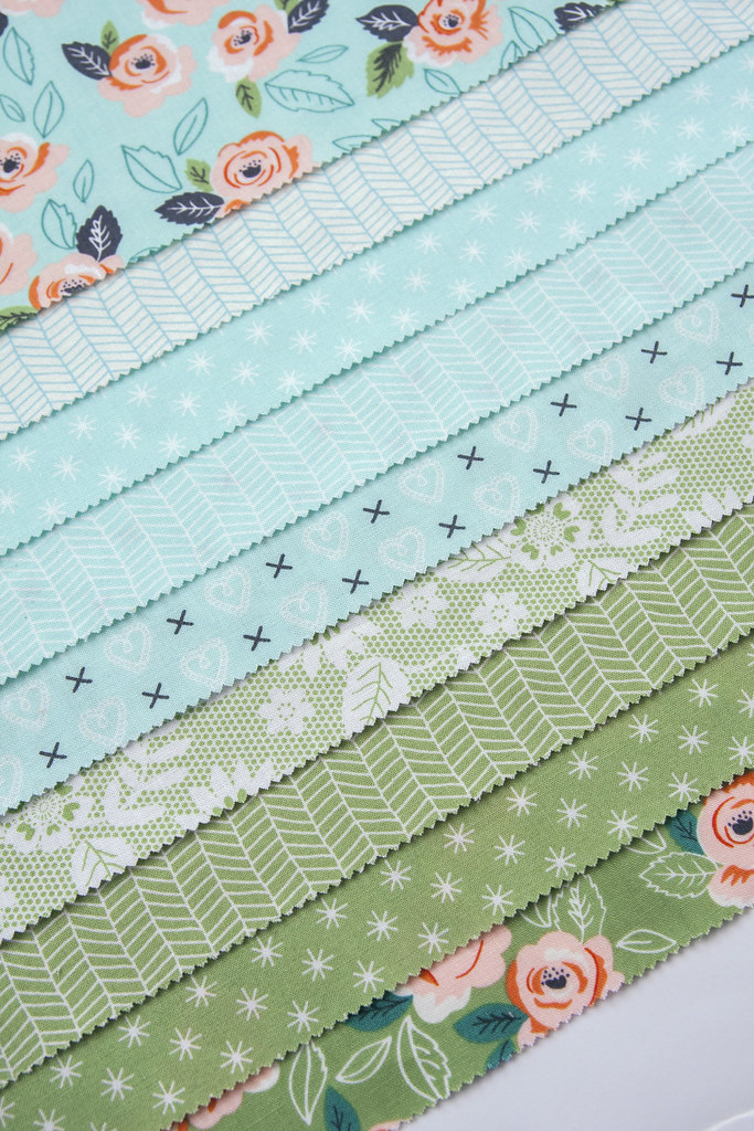 Sugar Pie4 Sugar Pie fabric by Lella Boutique for Moda Vanessa G