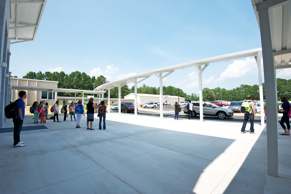 DSC_0787 Goodwyn Mills and Cawood designed several project… Flickr