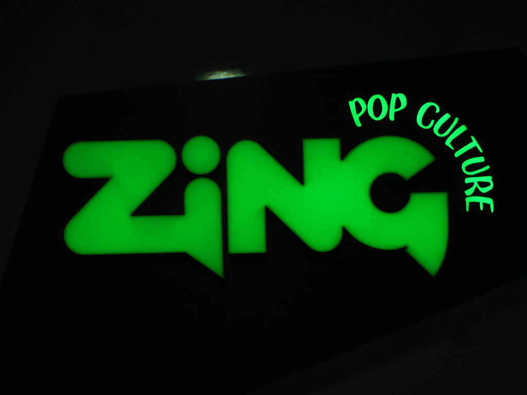 EB Games + Zing Pop Culture in Rundle Mall Ryan Smith Flickr