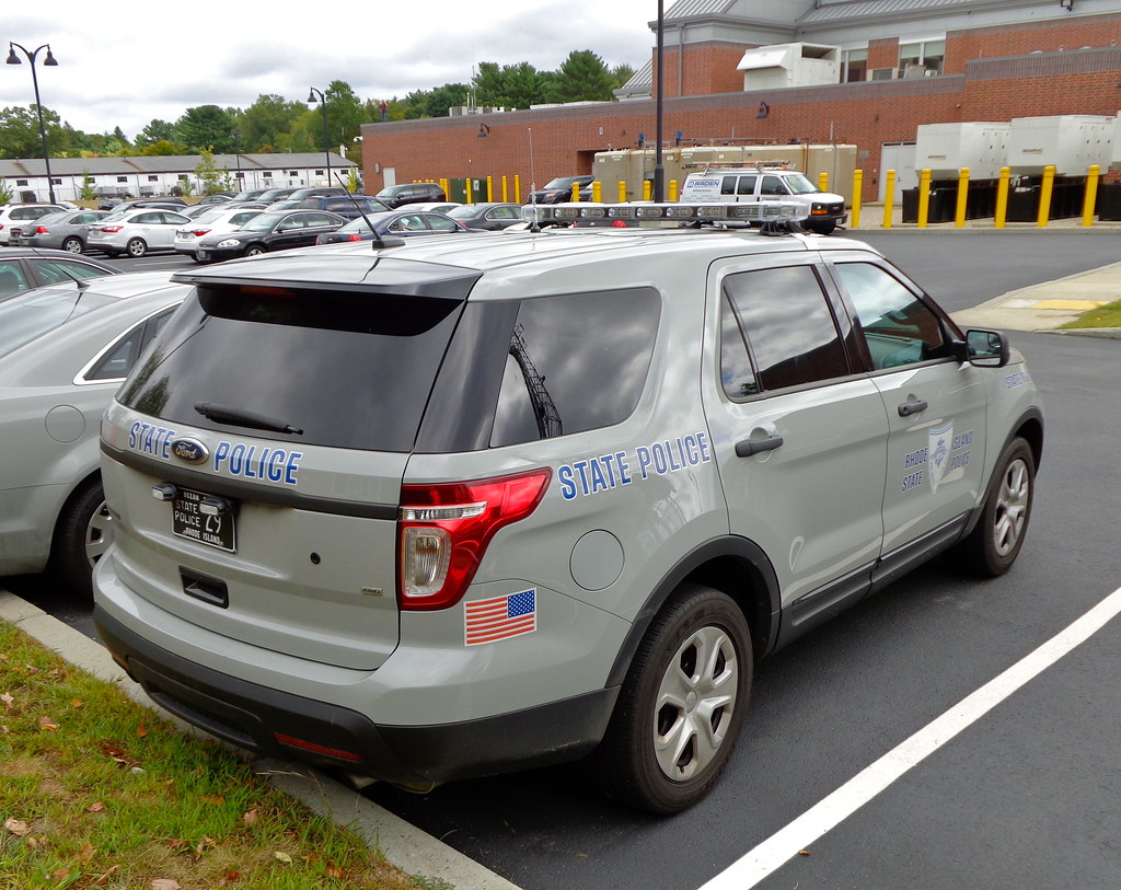 Rhode Island State Police a photo on Flickriver