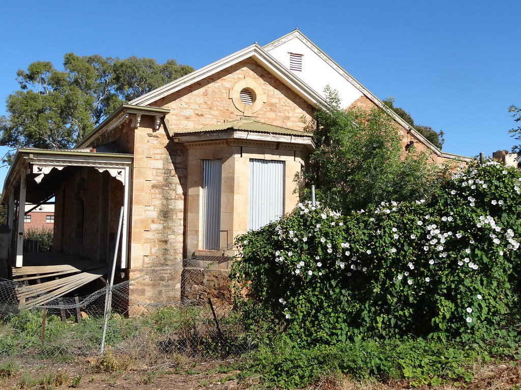 Golden Grove. Golden Grove House former home of Captain Ad… Flickr