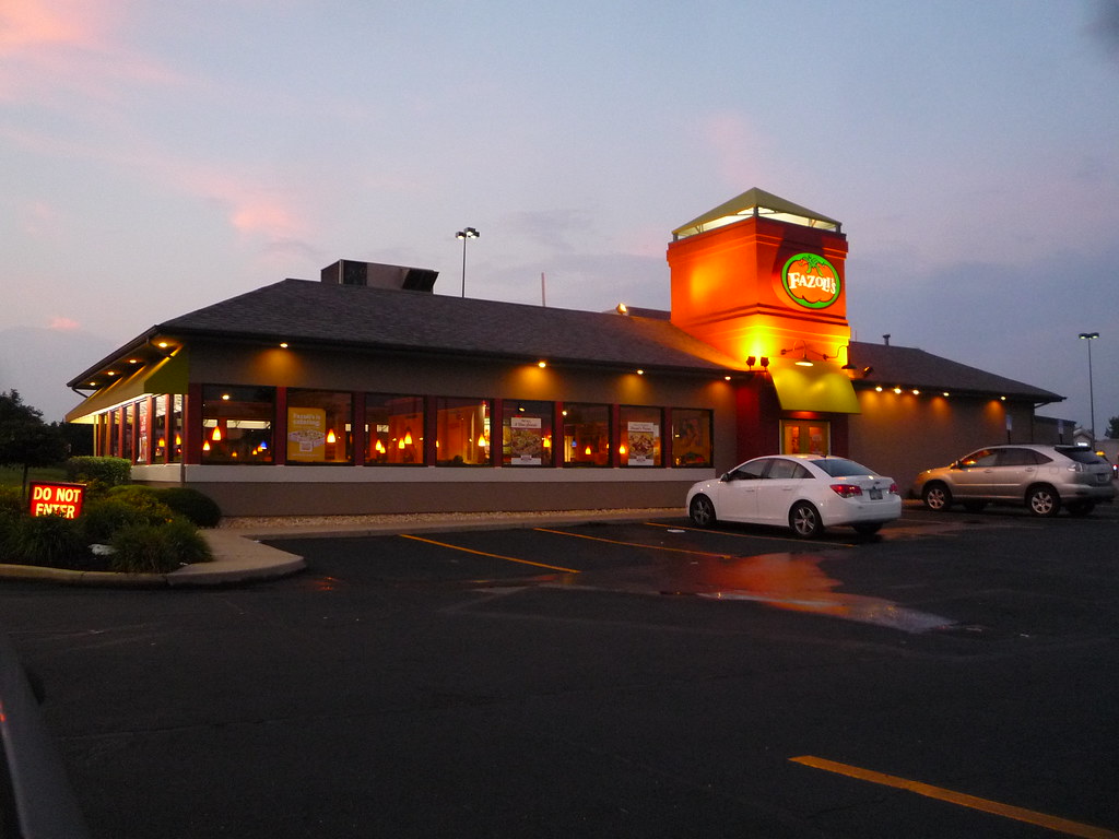 Fazoli's, Sugarcreek Twp/Dayton, OH 6110 Wilmington Pike, … Flickr