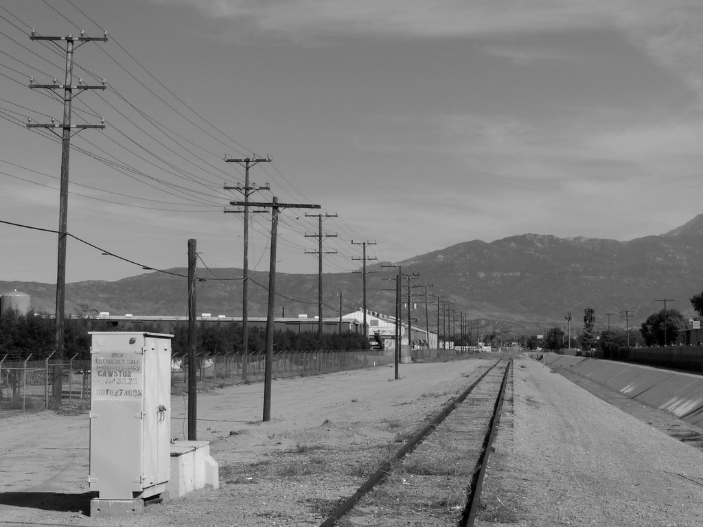 Disused Railroad Track near Hemet (2M) 12 November 2015 Flickr