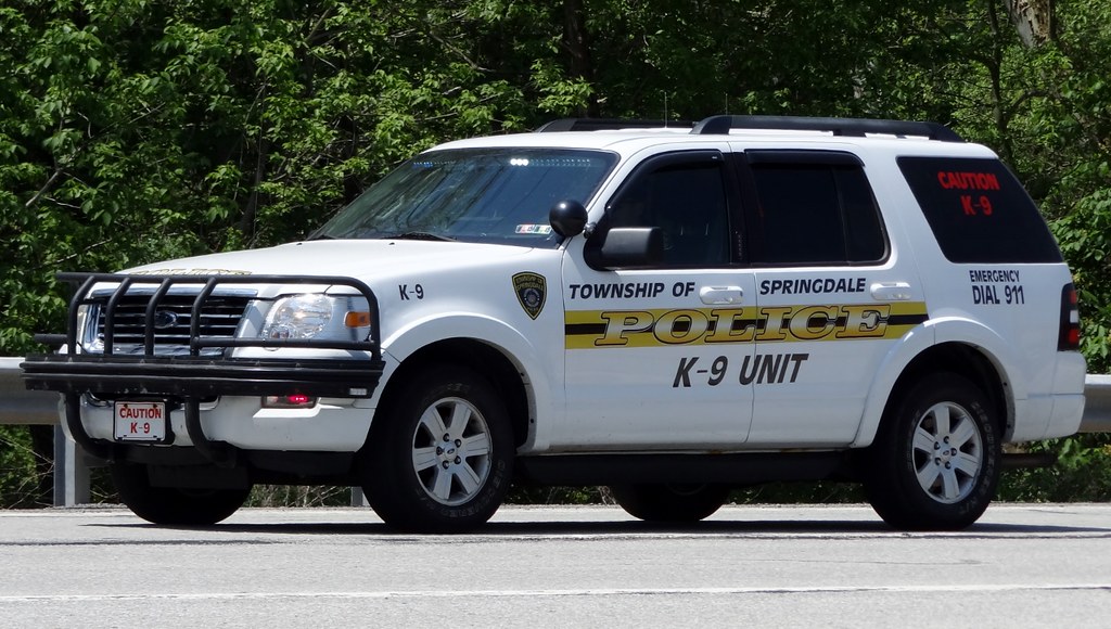 Springdale Township, Pennsylvania Police Springdale Townsh… Flickr
