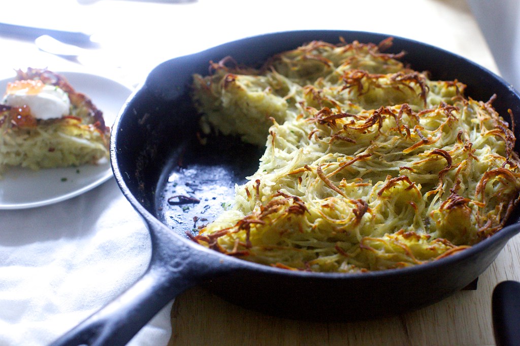 potato kugel Potato Kugel on deb Flickr