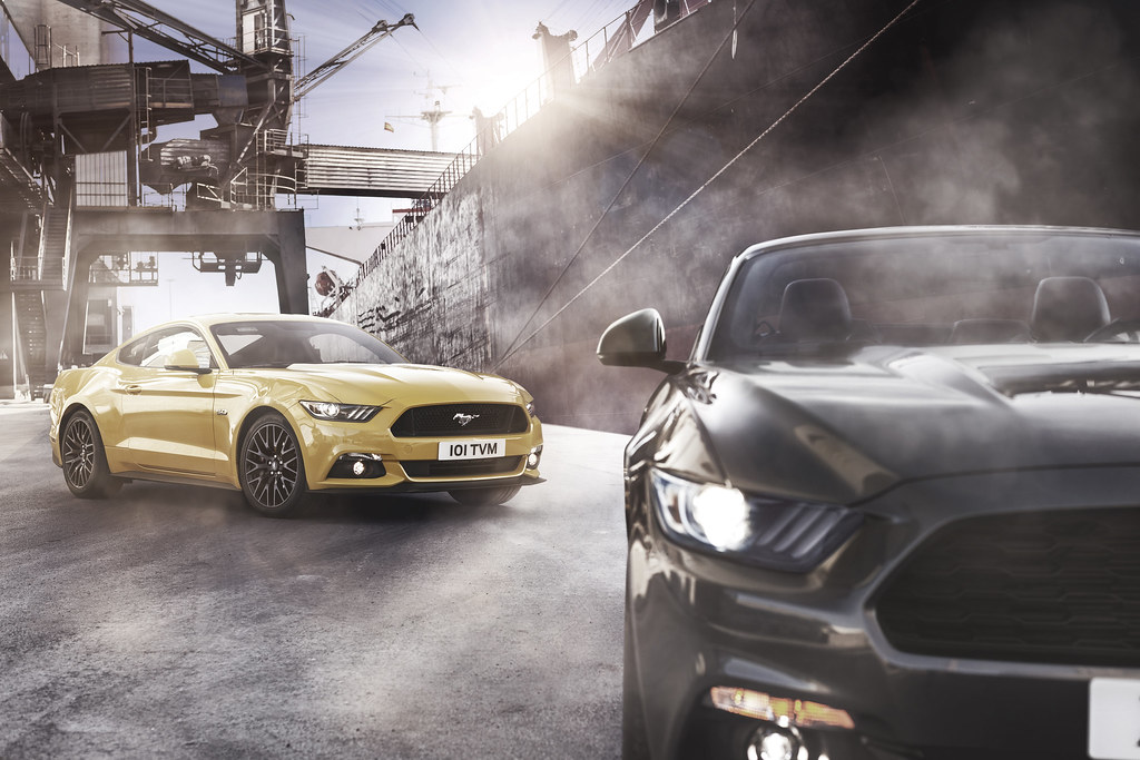 FordFORD ZARAGOZA CAR ÚNICO CONCESIONARIO FORD STORE EN ZA… Flickr