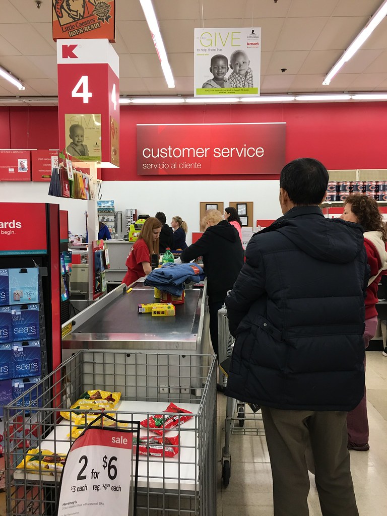Kmart Des Plaines (Chicago), Illinois Nathan Bush Flickr