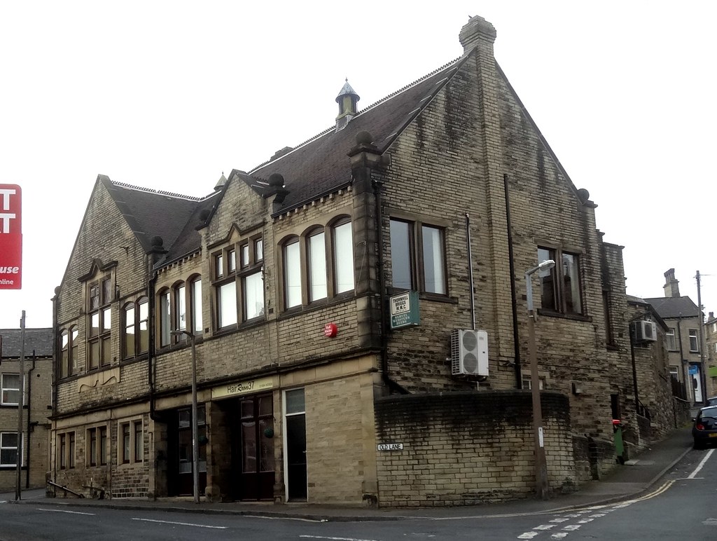 [46097] Brighouse Thornhill Briggs WMC Thornhill Briggs … Flickr