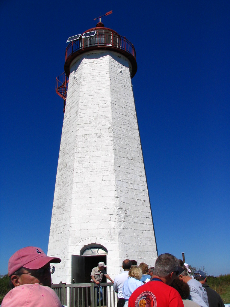 Faulkner's Island Tour Flickr