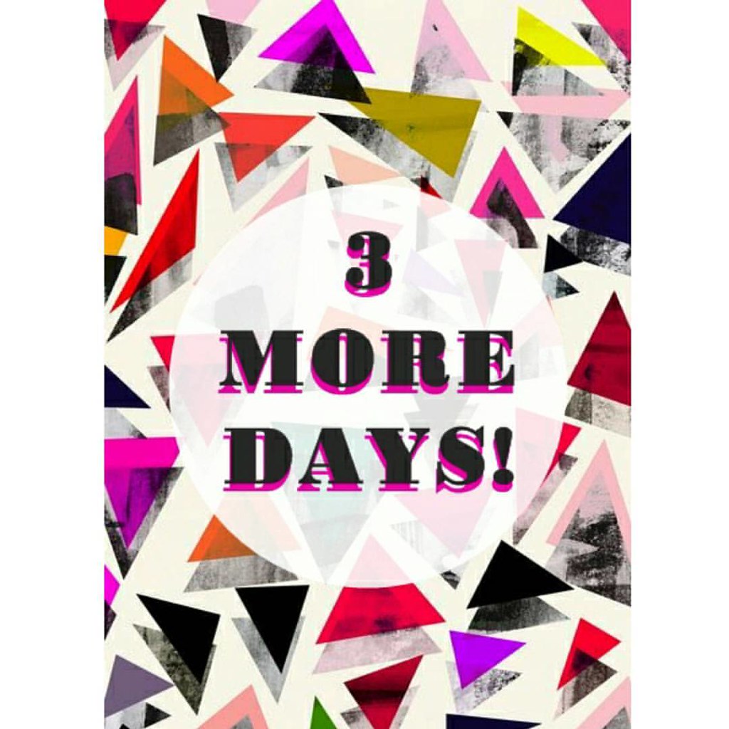 3 more days until Black Friday!! ★ Tag a friend and let … Flickr
