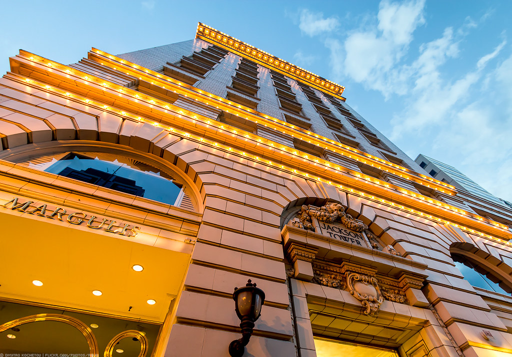 Jackson Tower, formerly The Oregon Journal Building Flickr